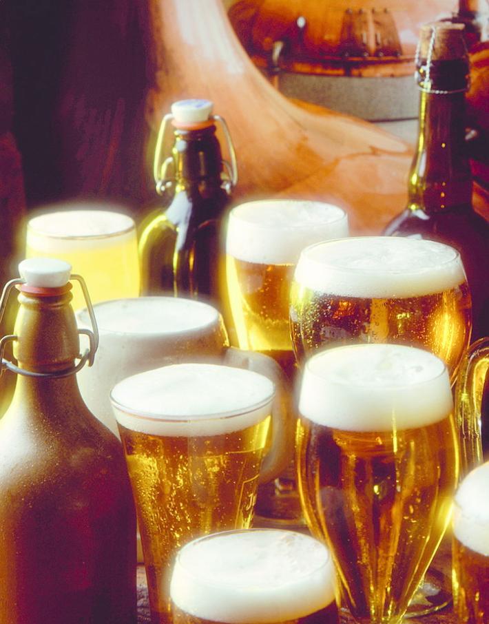 Birra uguale Germania. In tutte le declinazioni