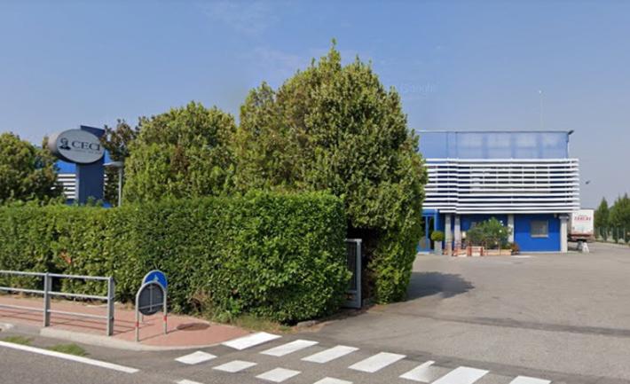 Da Cantine Ceci Spa un gesto di solidariet&agrave; per l&rsquo;Ospedale Maggiore di Parma