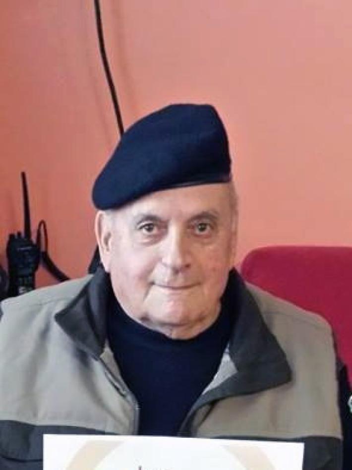 Pontetaro, addio a Nino Ricci