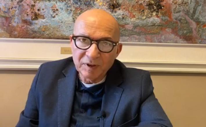 La conferenza stampa del commissario Venturi - RIVEDI LA DIRETTA