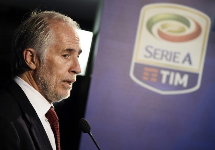 Coronavirus, Malago' "su assegnazione dello scudetto decide solo Figc"