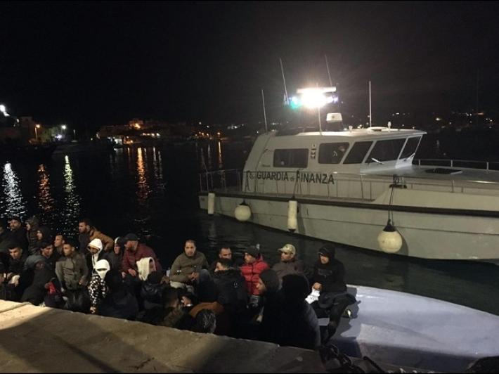 Coronavirus:migrante positivo in hotspot