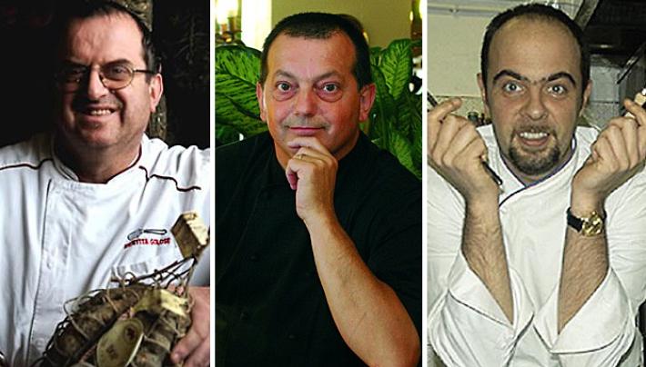 I migliori chef di casa nostra