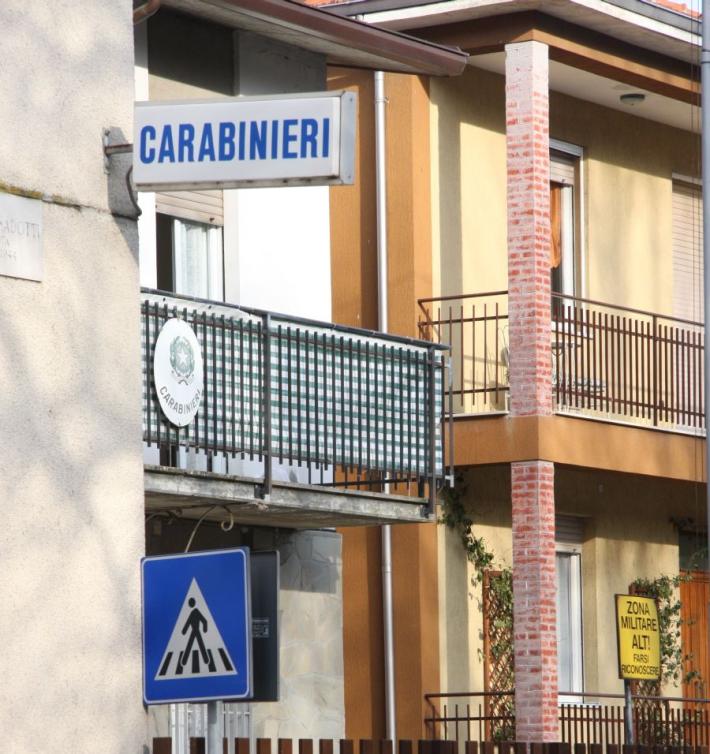 Calestano, un carabinere positivo: caserma sanificata