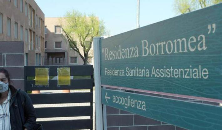 Inchiesta sulla Rsa di Mediglia e i suoi 60 anziani morti: fu il primo caso
