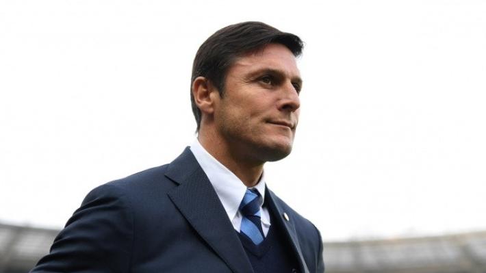 Inter, le parole di Zanetti su Lautaro e Icardi