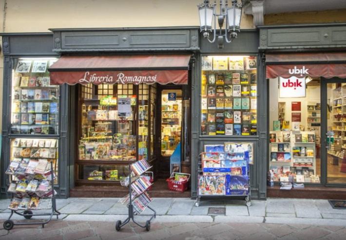In Lombardia restano chiuse librerie e cartolerie