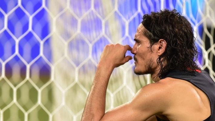 PSG, nuova opzione per Cavani