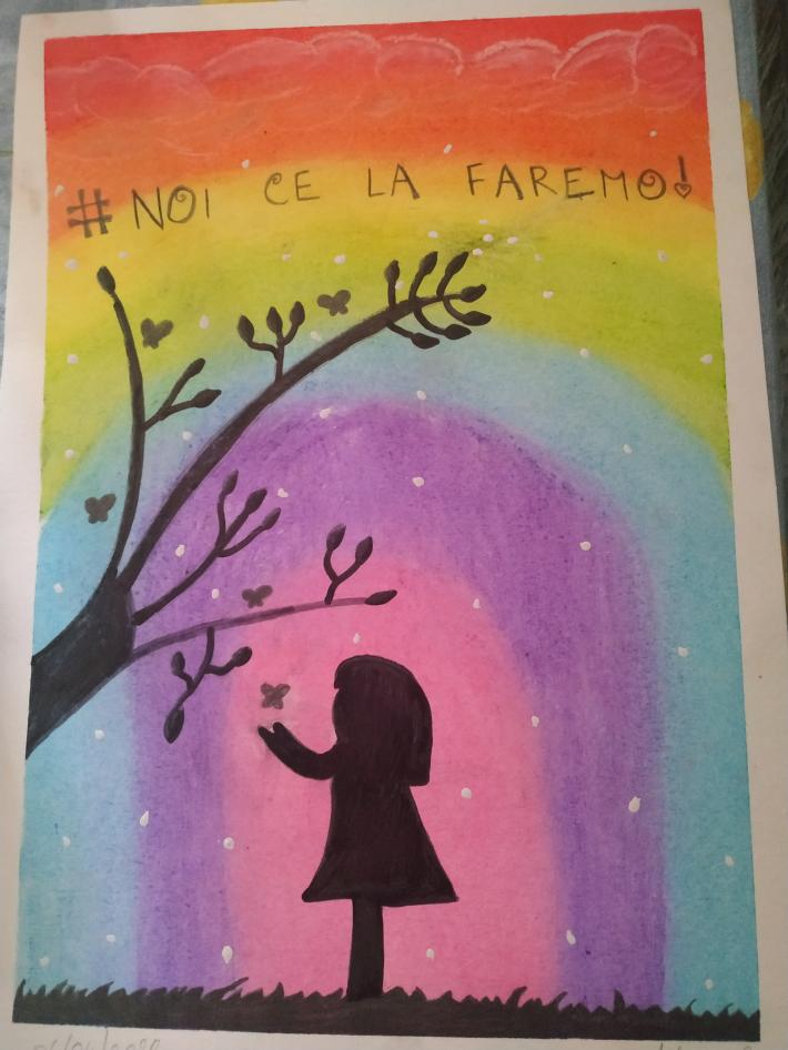 Isolamento e bambini: la parola d'ordine &egrave; sempre fantasia