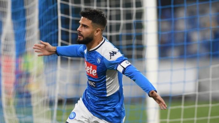 Napoli, Insigne si separa da Raiola