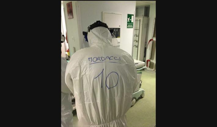 La figlia del medico Covid: 'Pensate a chi lavora tra paura e sofferenze. E poi vede gente in giro...'