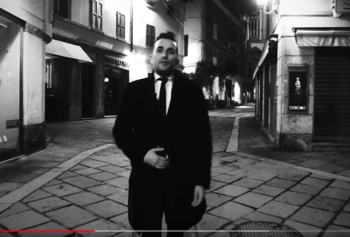 &ldquo;Alone today&rdquo; &egrave; il nuovo video del cantautore salsese Felix Rovitto - Video 