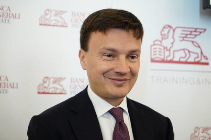 Mossa (Banca Generali): "Far ripartire le attivit&agrave; quanto prima"