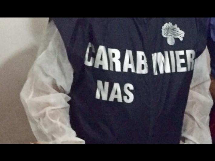 Nas, su 600 controlli sulle  Rsa,  104 irregolari e 61 denunce