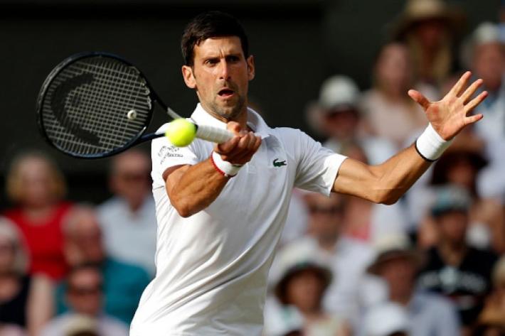 Da Djokovic una donazione (ingente) agli  ospedali di Bergamo