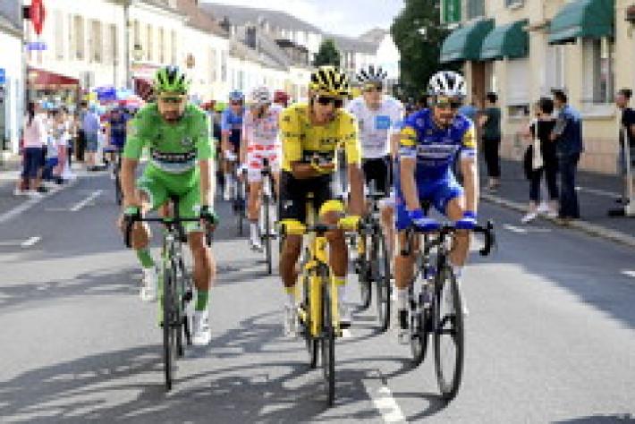 Tour de France dal 29/8 al 20/9, Giro e Vuelta dopo i mondiali