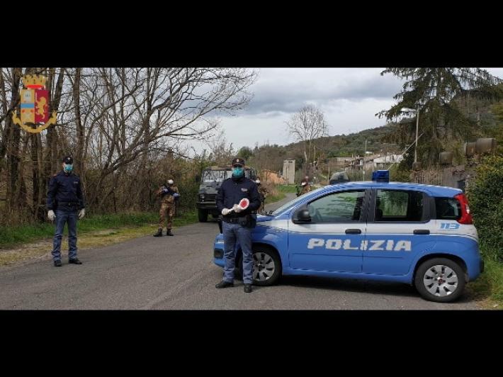 Continuano i controlli: altre 148 sanzioni