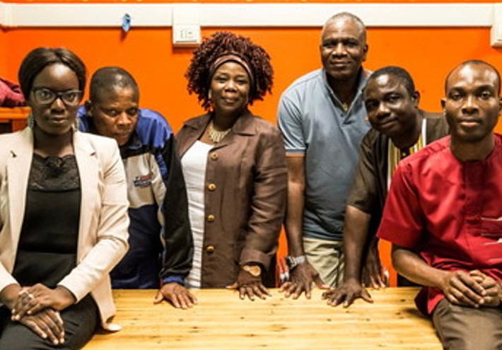 La comunit&agrave; nigeriana dona 1600 euro  all&rsquo;ospedale Maggiore