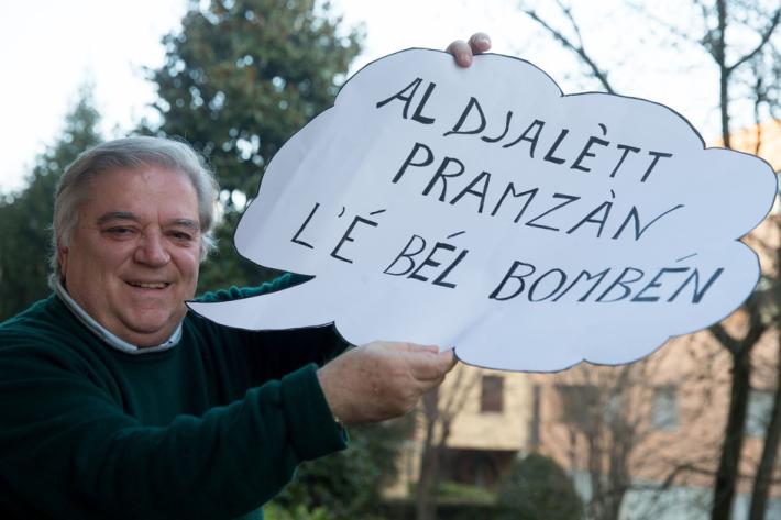 Il lockdown? A Parma &egrave; &laquo;st&auml;r sar&egrave; su in ca'&raquo;