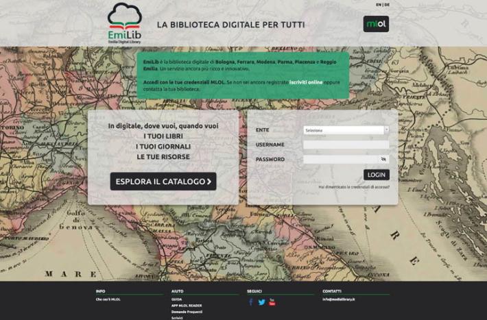 EmiLib, il paradiso per  chi ama leggere