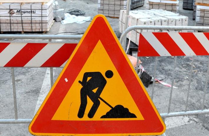 Lavori in via Trieste, modifiche della viabilit&agrave; in zona fino al 6 giugno