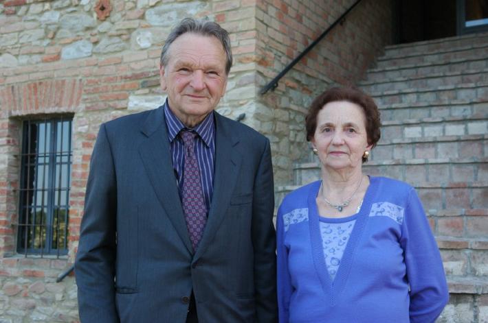 Sposi da sessant'anni, muoiono a pochi giorni di distanza