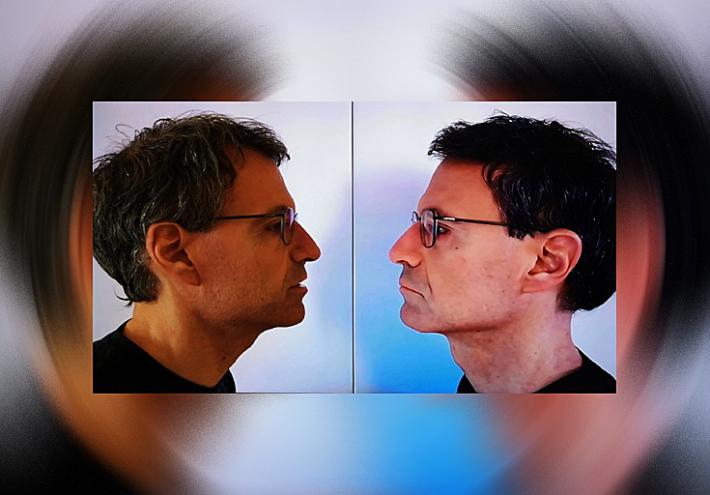 Pi&ugrave; veloci del virus - Marcheselli prende le misure: il suo &laquo;Metro&raquo; vince in Svizzera