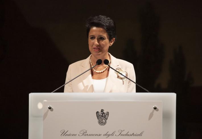 Annalisa Sassi (Upi): &laquo;Riaprire le imprese per fare ripartire l'economia&raquo;