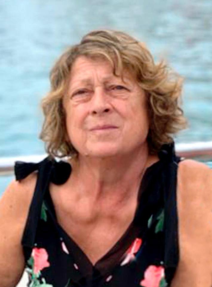 Iside Botti, l'infermiera col sorriso