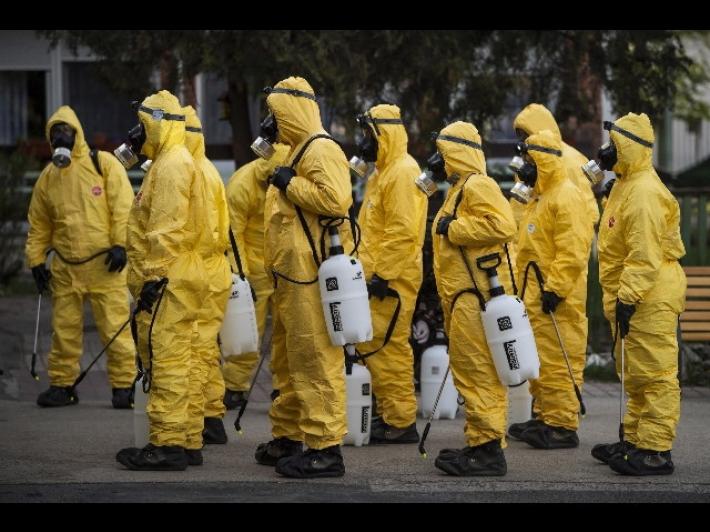 154 mila morti nel mondo. Trump prevede: 'Negli Usa avremo meno decessi di quanto previsto'