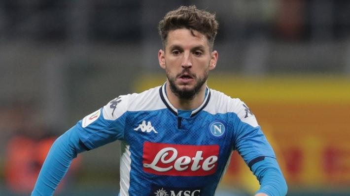 Mertens-Chelsea, il Napoli reagisce