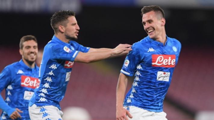 Juventus: l'alternativa a Icardi pu&ograve; arrivare da Napoli