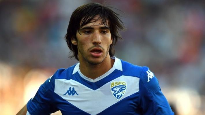 L'Inter passa all'attacco per Tonali