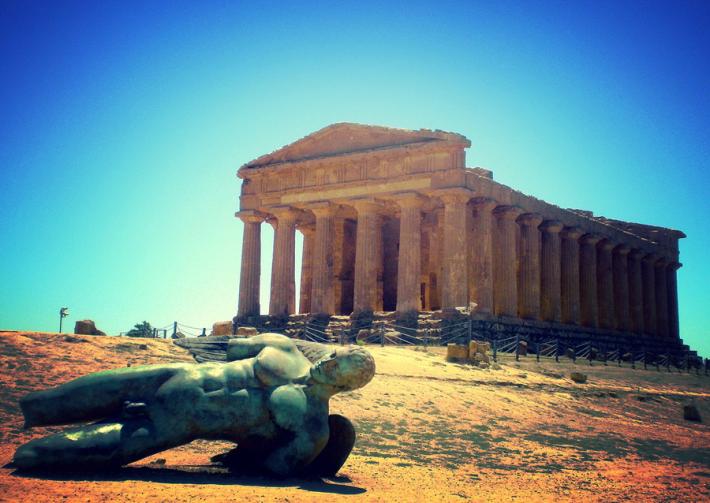 Agrigento sar&agrave; Capitale italiana della Cultura 2025