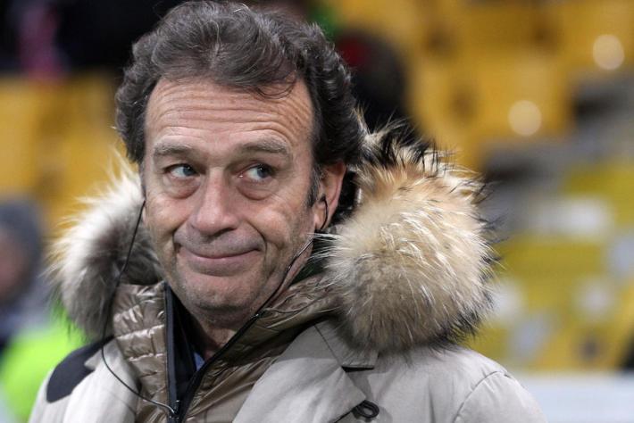 Cellino positivo al coronavirus: 'Non si torni a giocare'