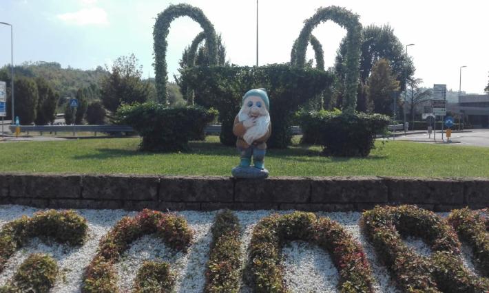 Nuova &laquo;fuga&raquo; dei nani da giardino