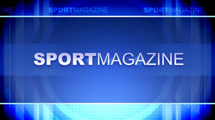 Nicola Garbella a Sport Magazine