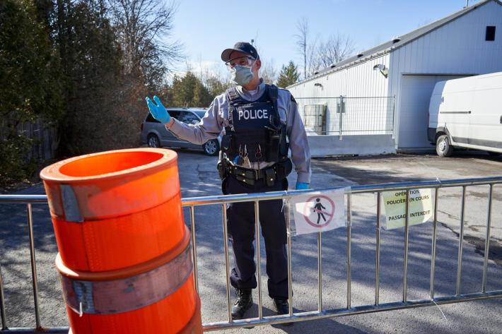 Sparatoria in Canada, almeno 16 vittime. Ucciso il killer: &egrave; un dentista 51enne