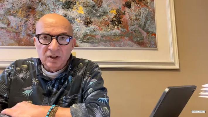 Emilia-Romagna, la diretta del commissario Venturi