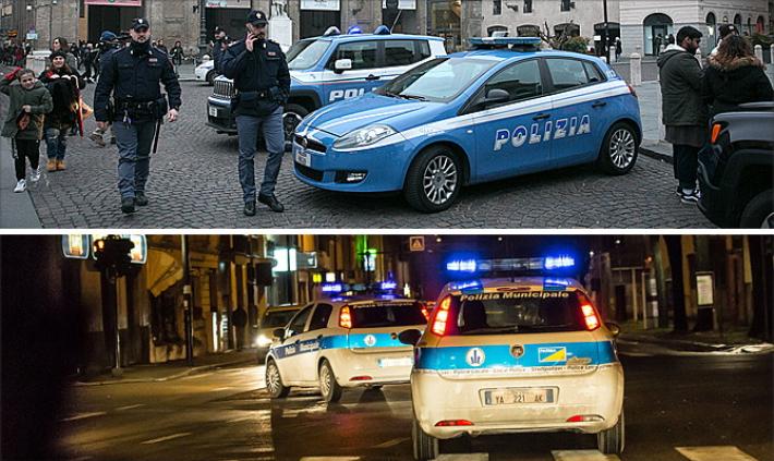 Migliora anche il senso di responsabilit&agrave;: ieri 15 multati su oltre 900 controllati