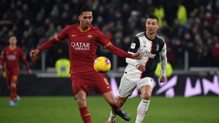 Roma: Smalling e Mkhitaryan restano. Per ora