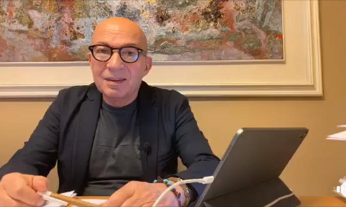 Niente diretta oggi con il commissario Venturi