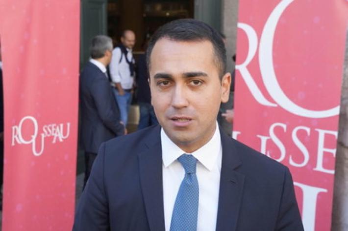 Di Maio ha avuto il Covid: "Sono guarito, sto bene"