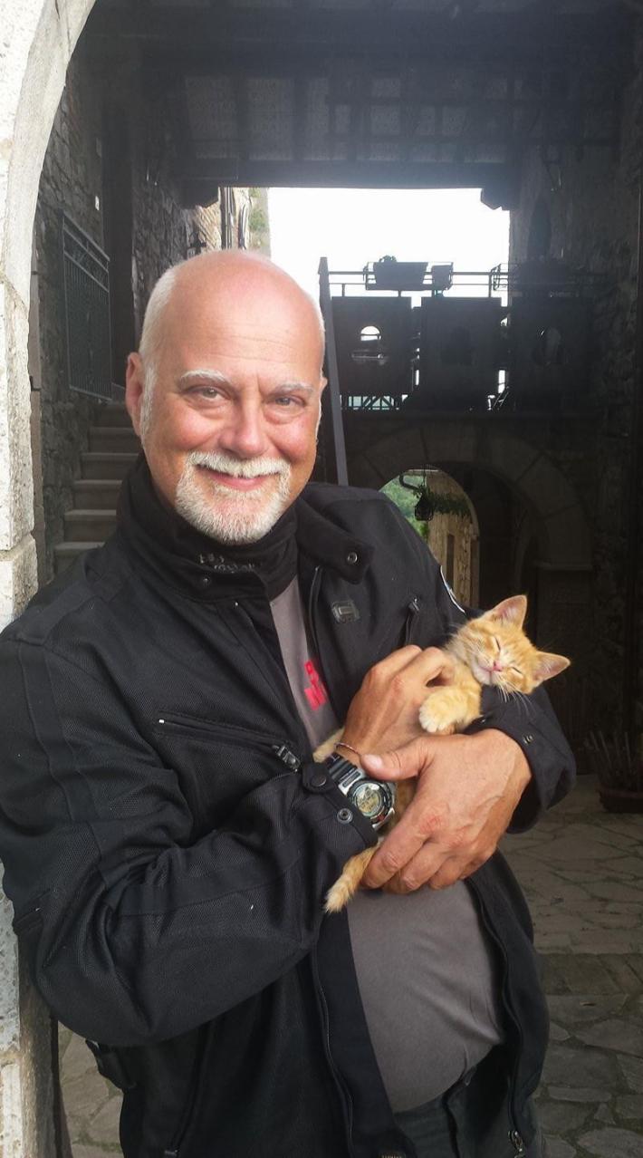 Luca, l'eterno ragazzo che non ha mai rinunciato a sognare