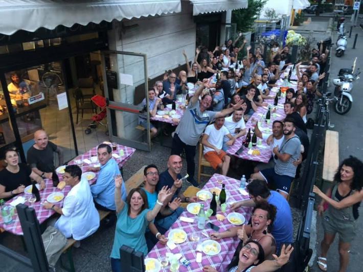 &laquo;Il circolo Minerva rischia di chiudere. Aiutateci&raquo;