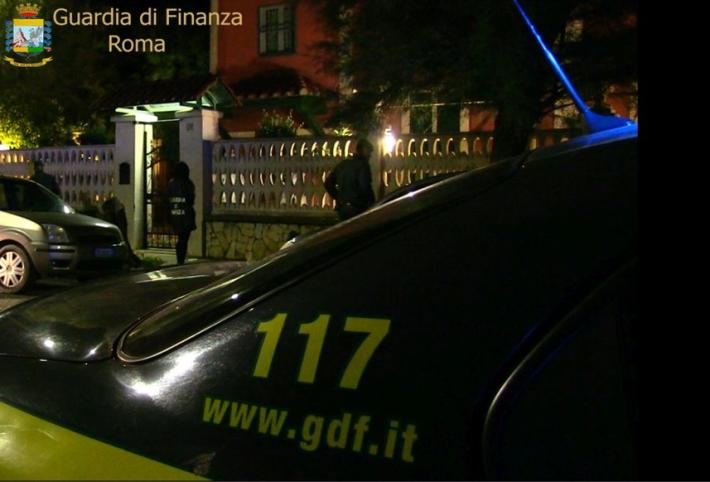 Ostia, confiscati beni per 18 milioni al clan Spada