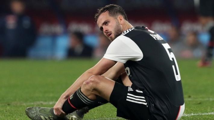 Juventus, verso il sacrificio di Pjanic