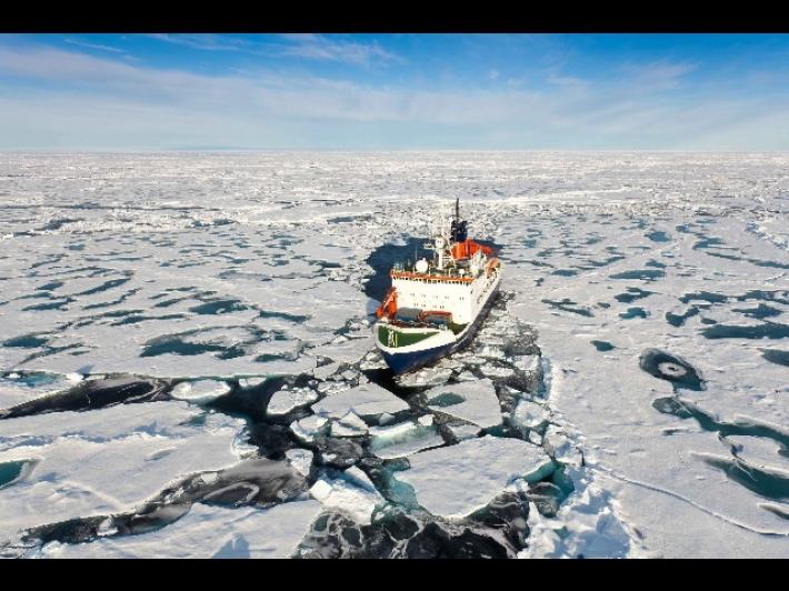 Prima del 2050 il Polo Nord d'estate rester&agrave; senza ghiaccio