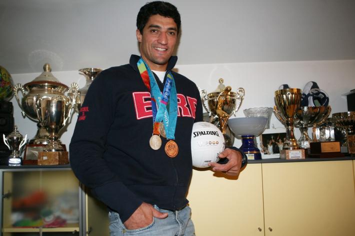 Andrea Giani compie 50 anni: ha scritto la storia del volley