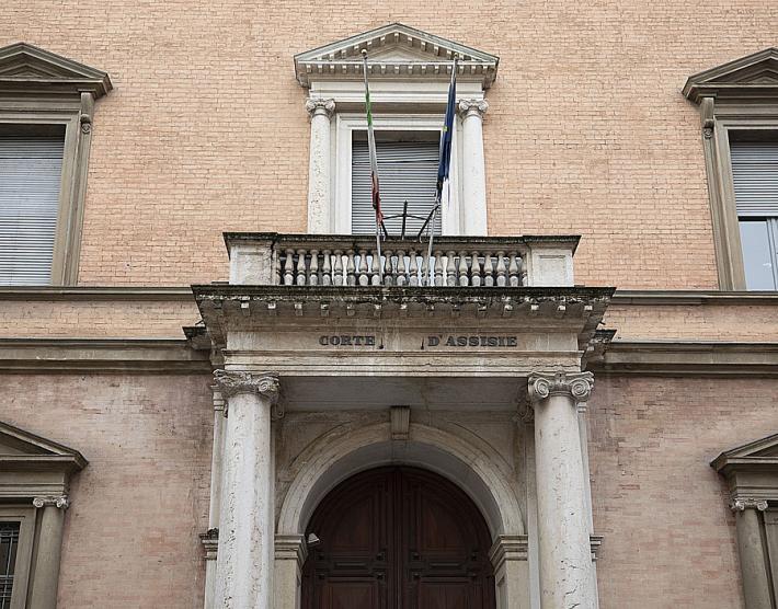 Palazzi di Parma - Alla scoperta del Palazzo del Tribunale